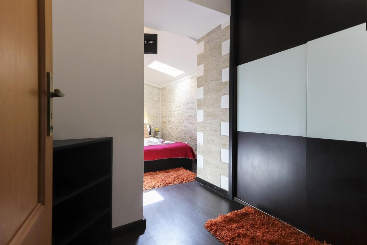 Cosy Lisbon Flat By Homing Apartment Exterior photo
