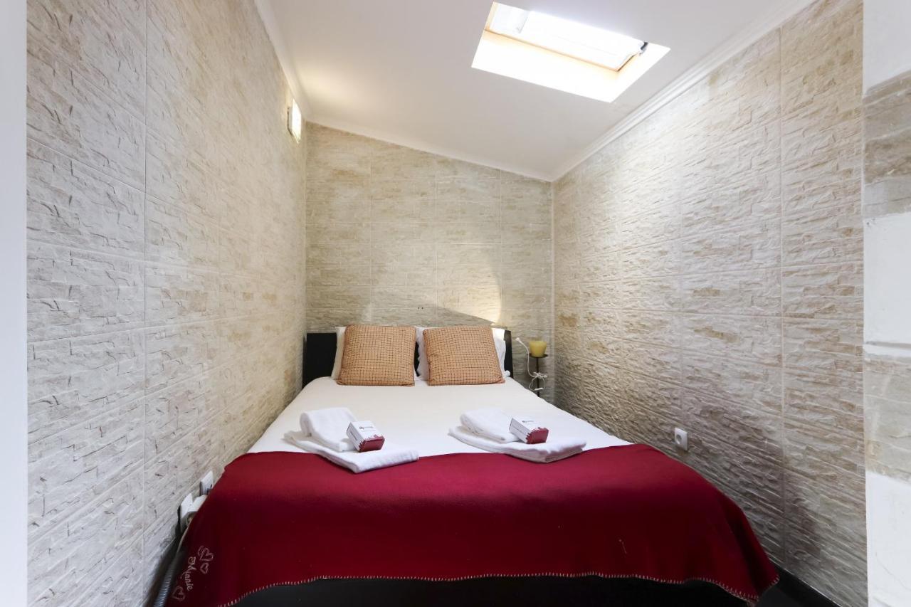 Cosy Lisbon Flat By Homing Apartment Exterior photo