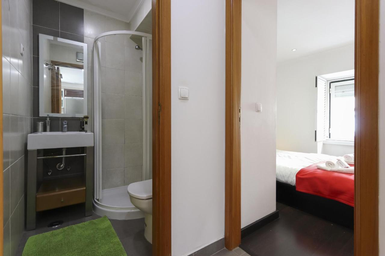 Cosy Lisbon Flat By Homing Apartment Exterior photo